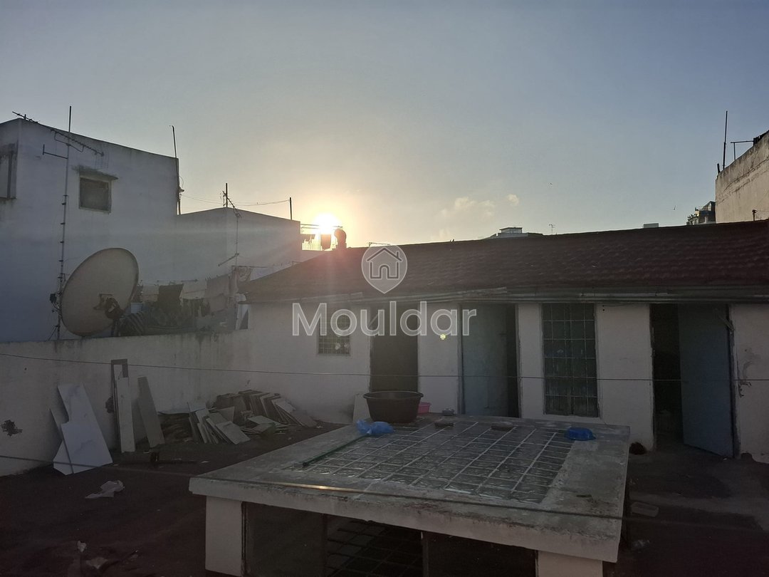 Tanger'da Satılık Muhteşem Riad - Medina: 5 Oda - Photo 7