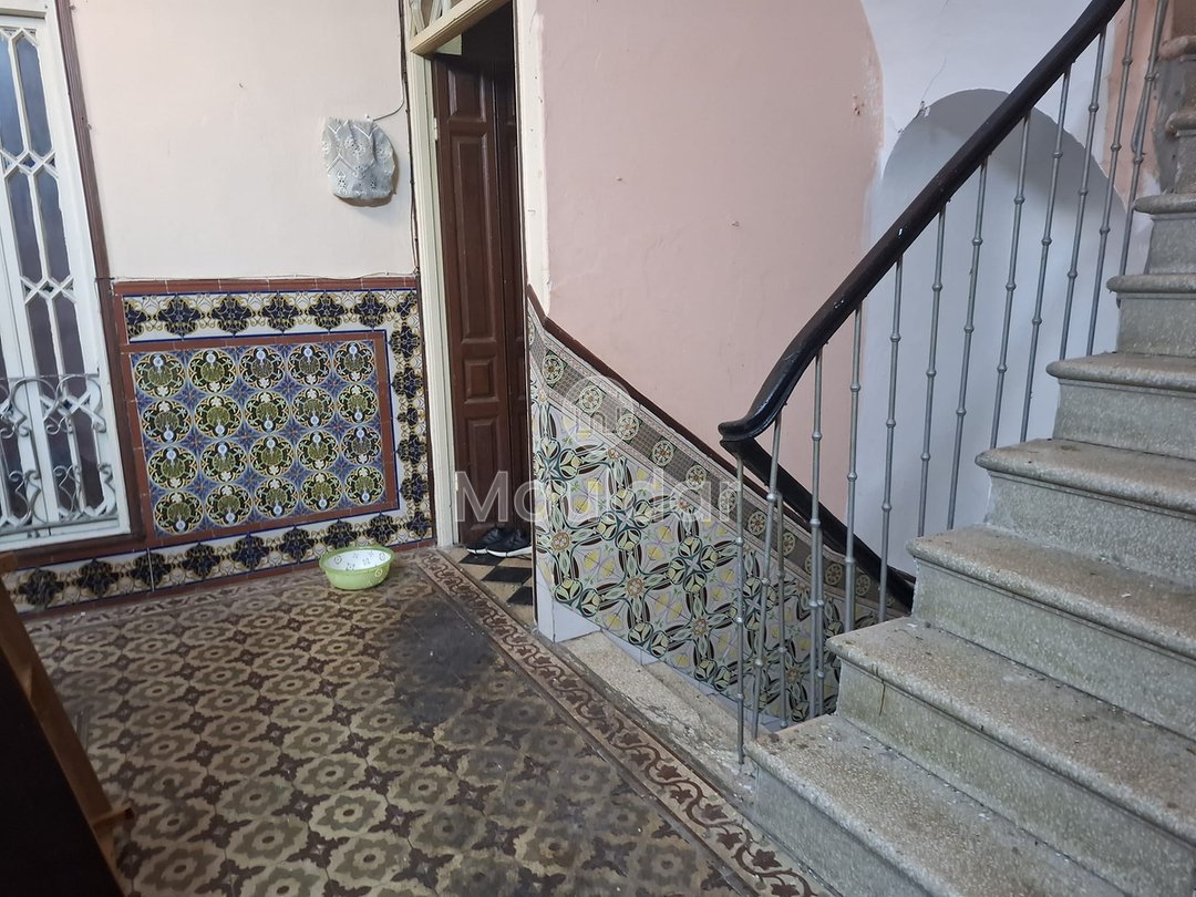 Tanger'da Satılık Muhteşem Riad - Medina: 5 Oda - Photo 6