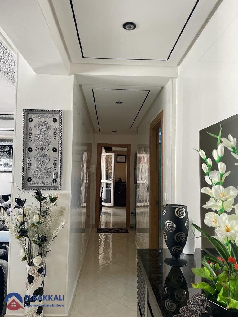 شقة مضيئة T2 للبيع في طنجة - الشقارة، 146م². - Photo 3