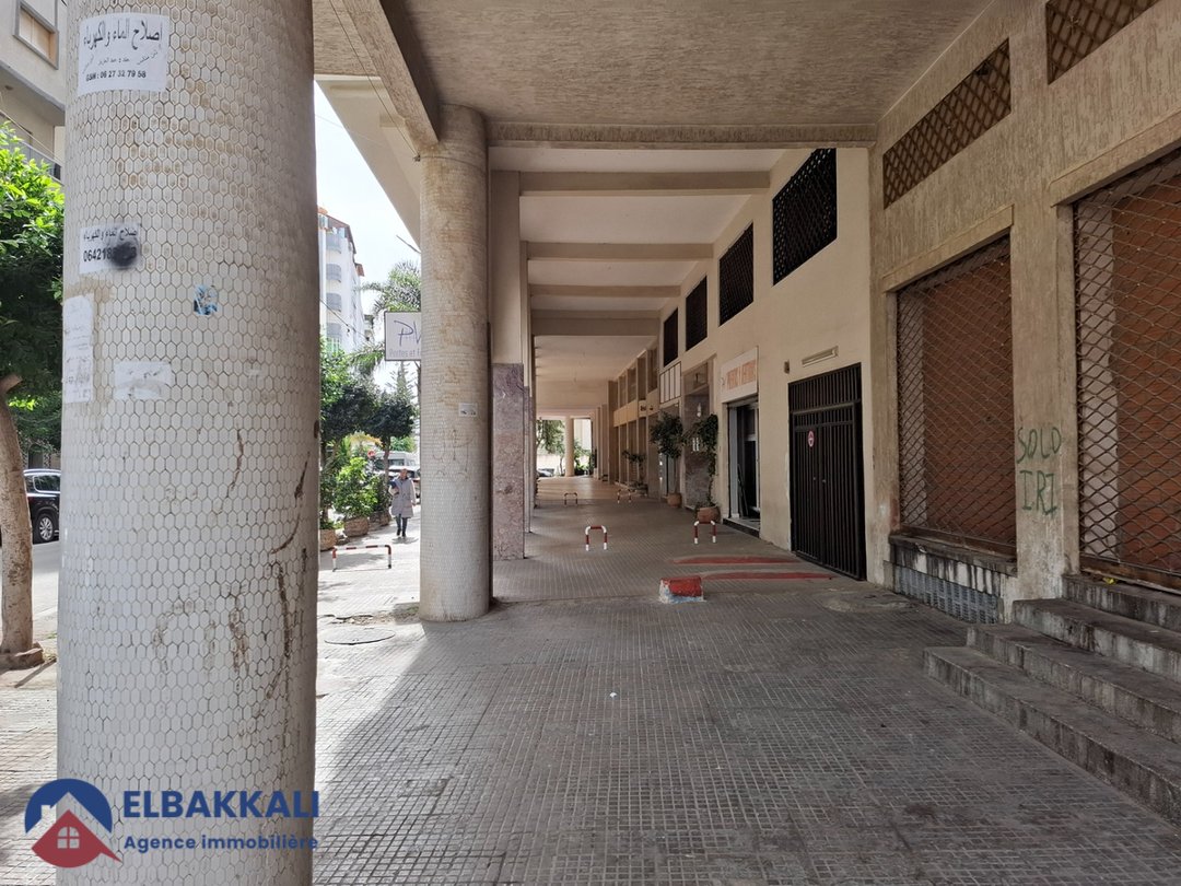 Commercial premises for sale in Tangier - Mozart, 152 m² ideally located. - Photo 5
