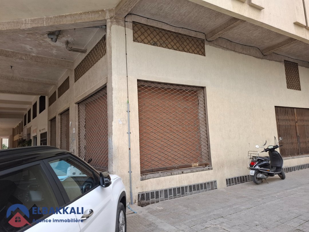 Commercial premises for sale in Tangier - Mozart, 152 m² ideally located. - Photo 2