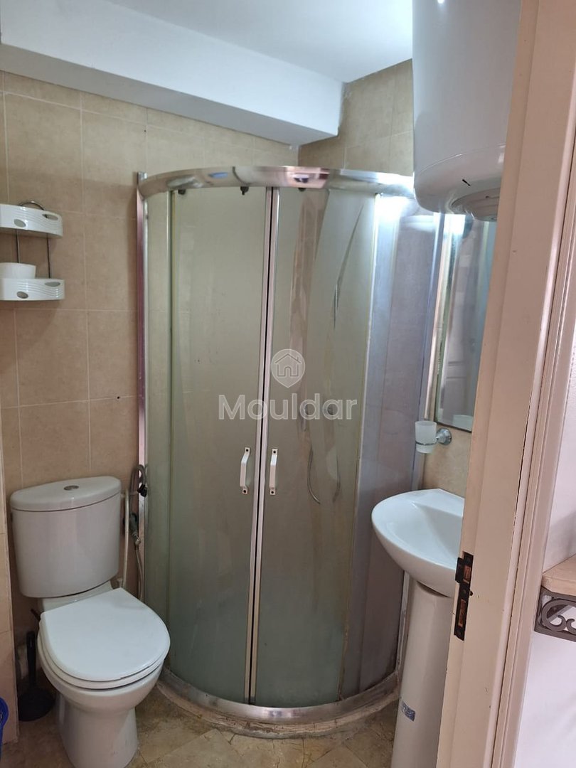 Möbliertes Studio zur Vermietung in Maarif, Komfort garantiert - Photo 13