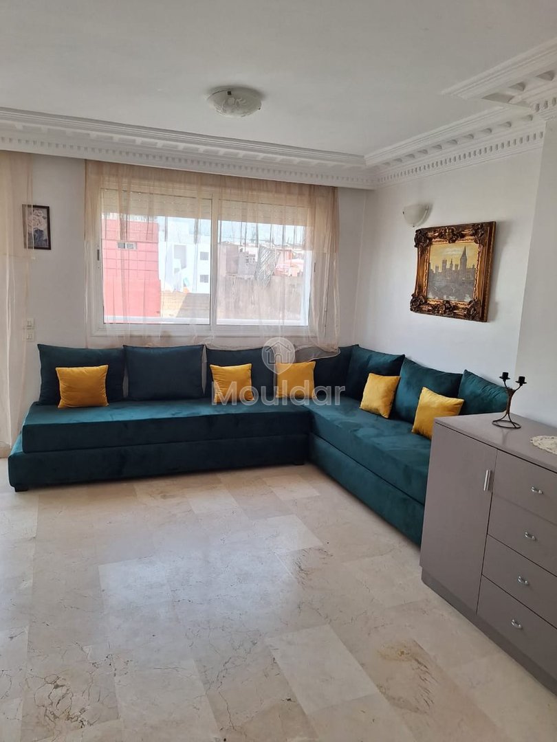 Möbliertes Studio zur Vermietung in Maarif, Komfort garantiert - Photo 1