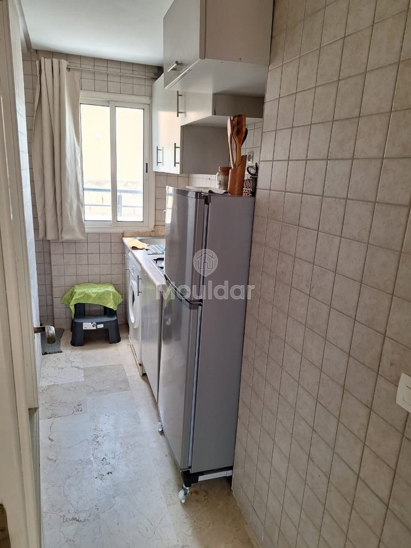 Möbliertes Studio zur Vermietung in Maarif, Komfort garantiert - Photo 12