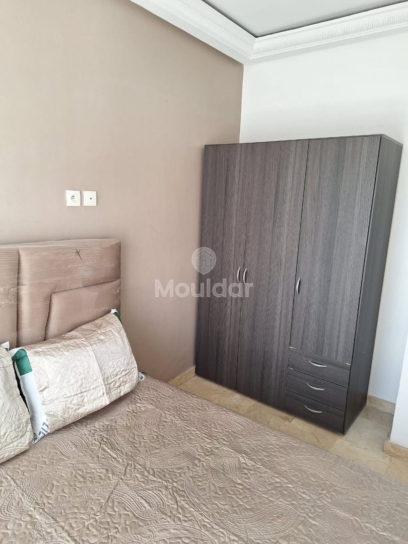 Möbliertes Studio zur Vermietung in Maarif, Komfort garantiert - Photo 6