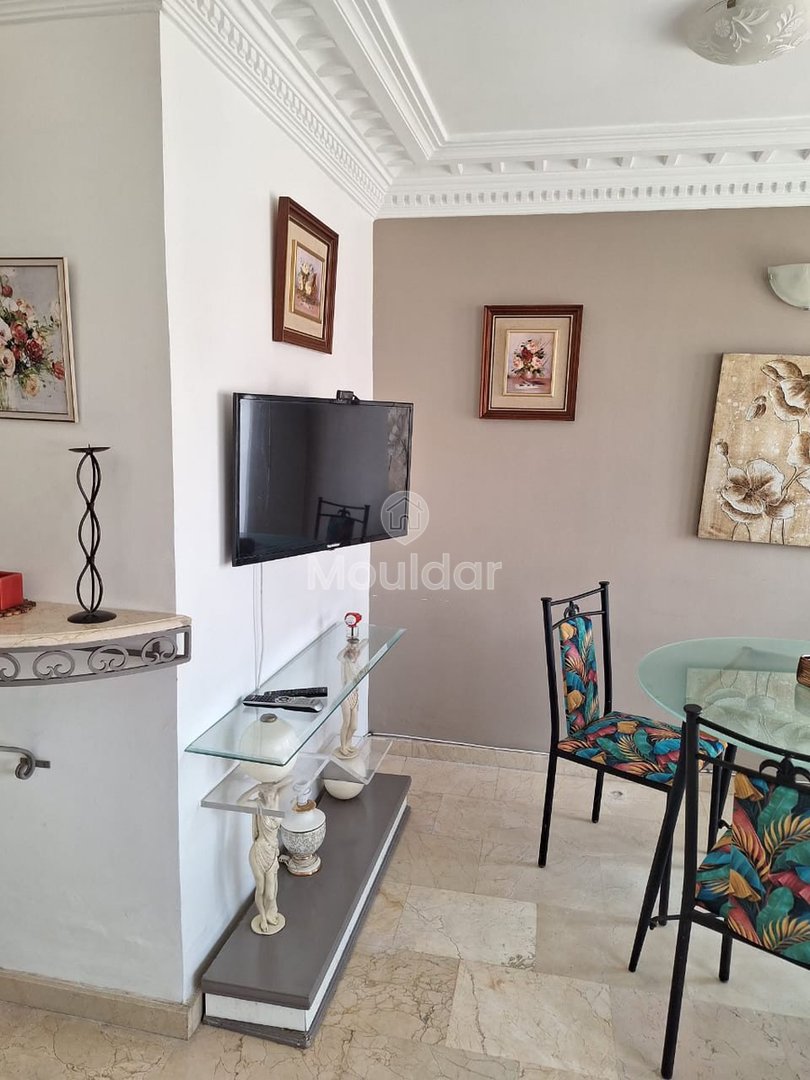 Möbliertes Studio zur Vermietung in Maarif, Komfort garantiert - Photo 9