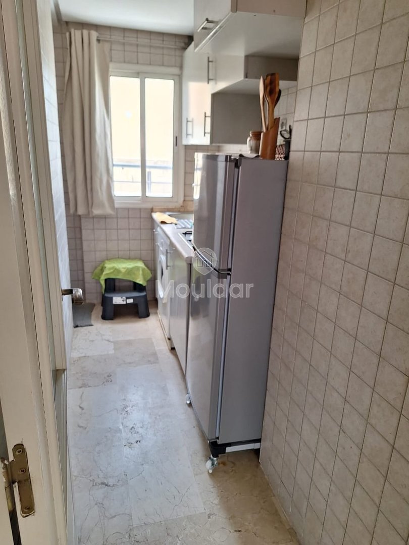 Möbliertes Studio zur Vermietung in Maarif, Komfort garantiert - Photo 11