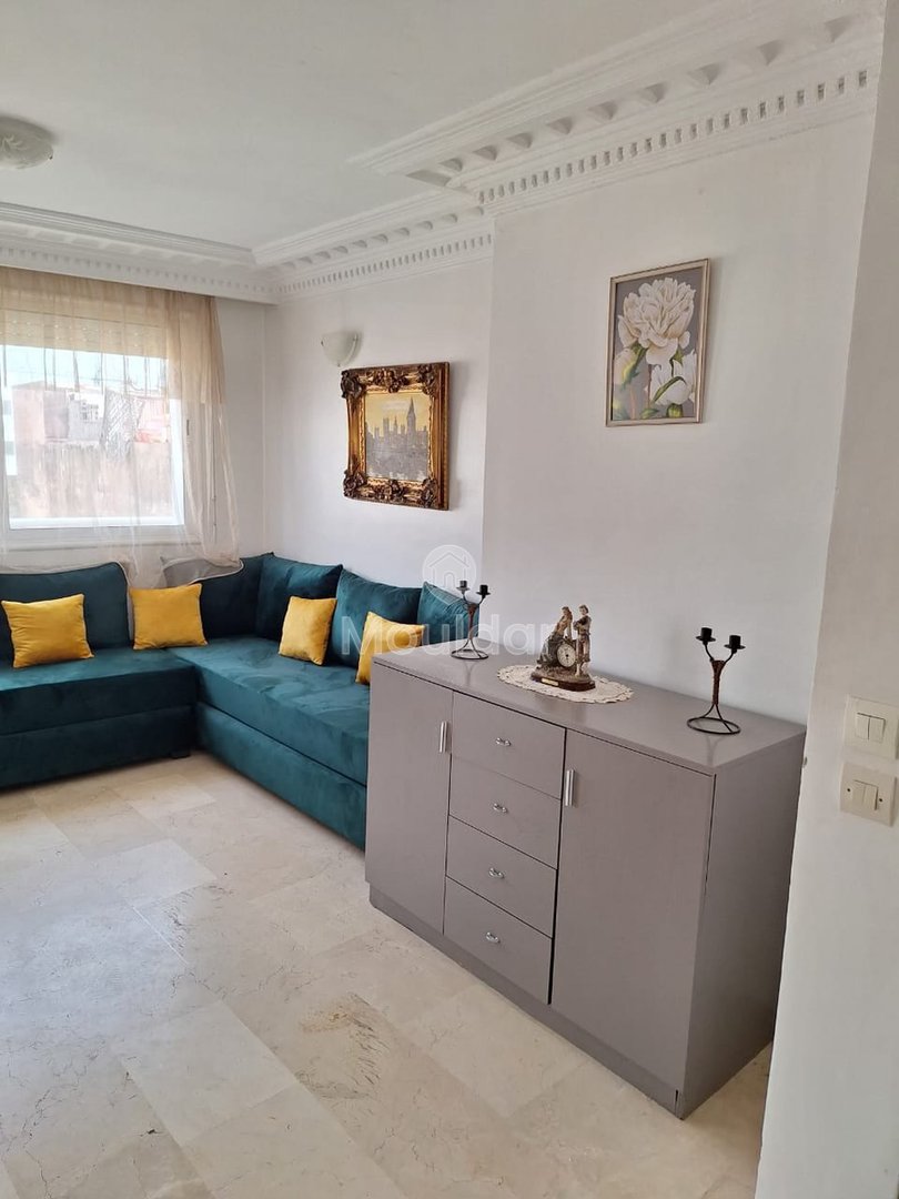 Möbliertes Studio zur Vermietung in Maarif, Komfort garantiert - Photo 2