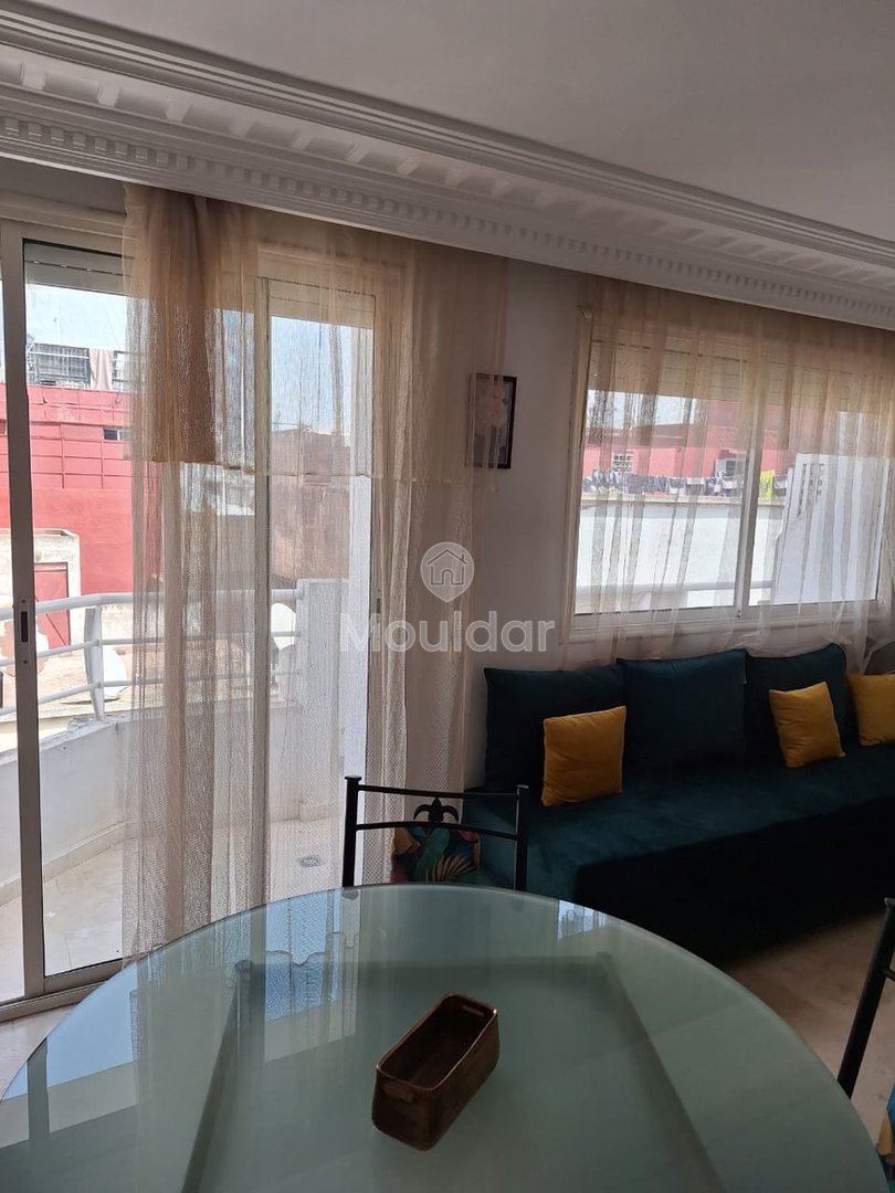 Möbliertes Studio zur Vermietung in Maarif, Komfort garantiert - Photo 3