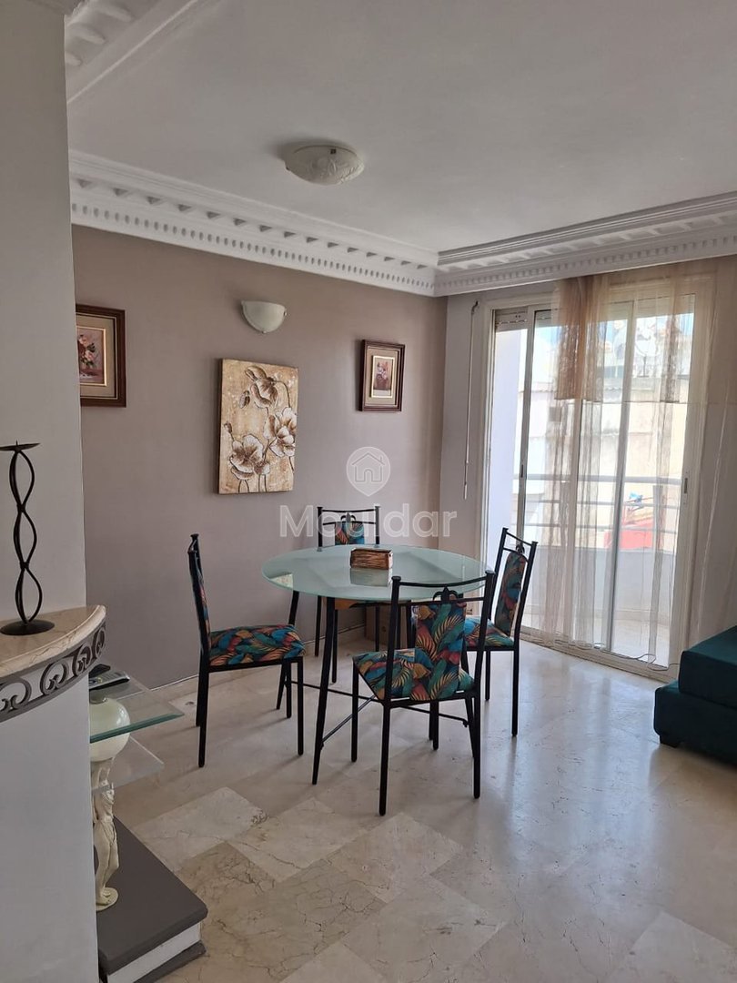 Möbliertes Studio zur Vermietung in Maarif, Komfort garantiert - Photo 8