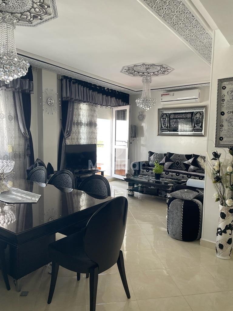 Tanger - Achakar'da satılık aydınlık T2 dairesi, 146 m² - Photo 1