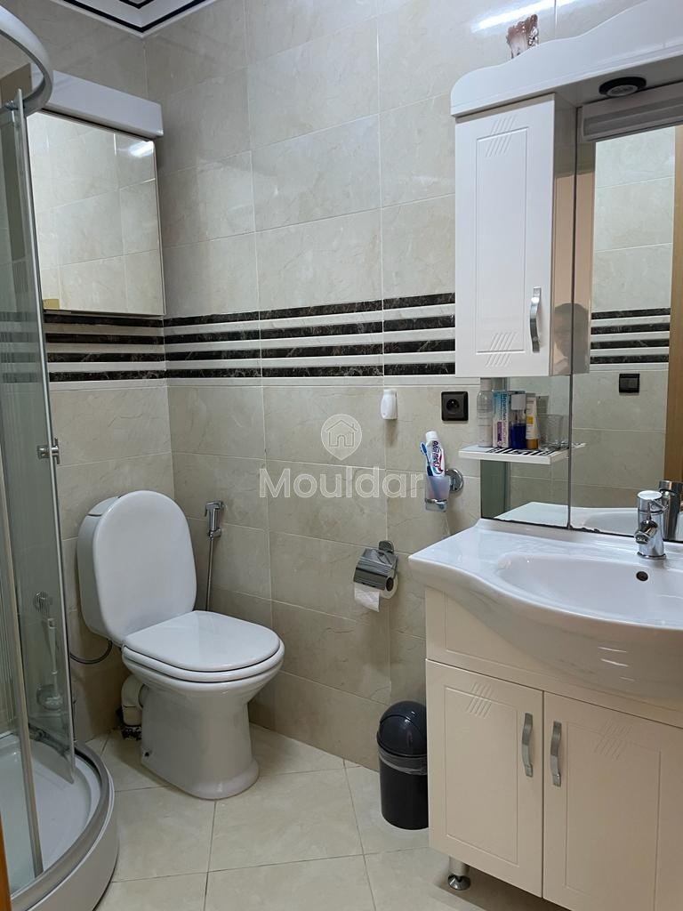 Tanger - Achakar'da satılık aydınlık T2 dairesi, 146 m² - Photo 5