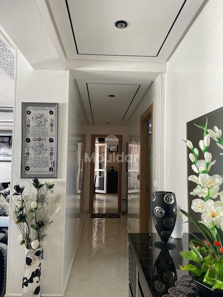Tanger - Achakar'da satılık aydınlık T2 dairesi, 146 m² - Photo 3