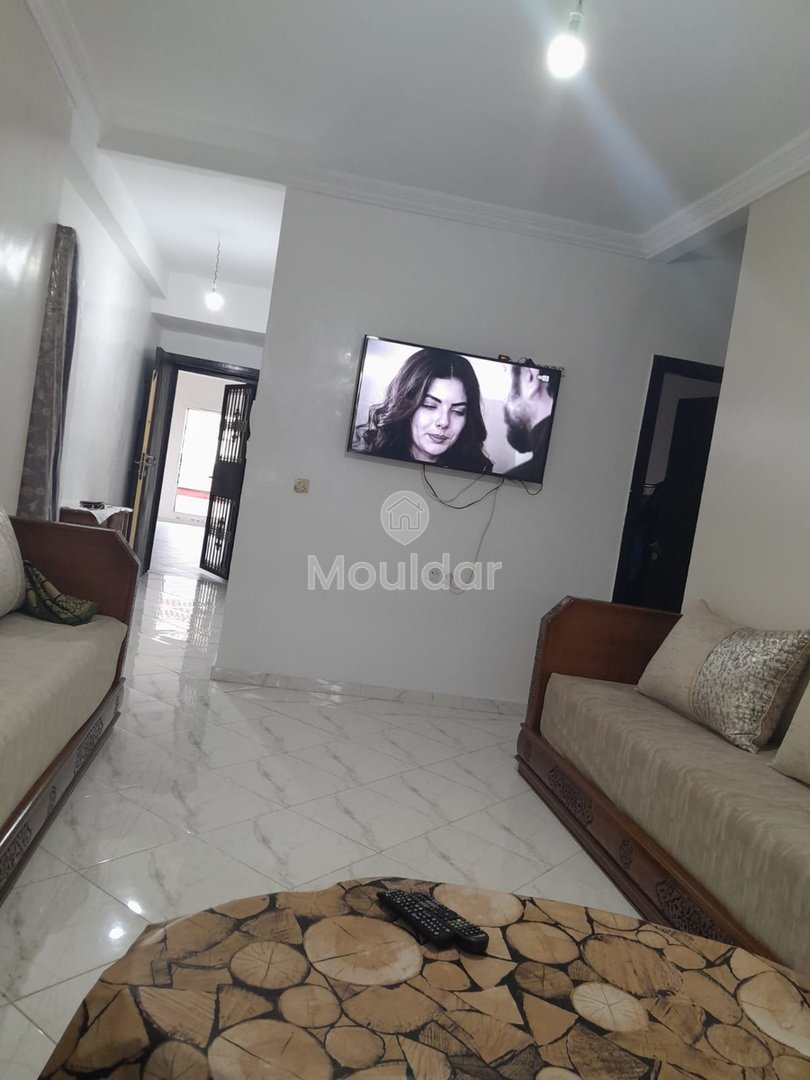 Tanger - Achakar'da satılık aydınlık T2 dairesi, 146 m² - Photo 13