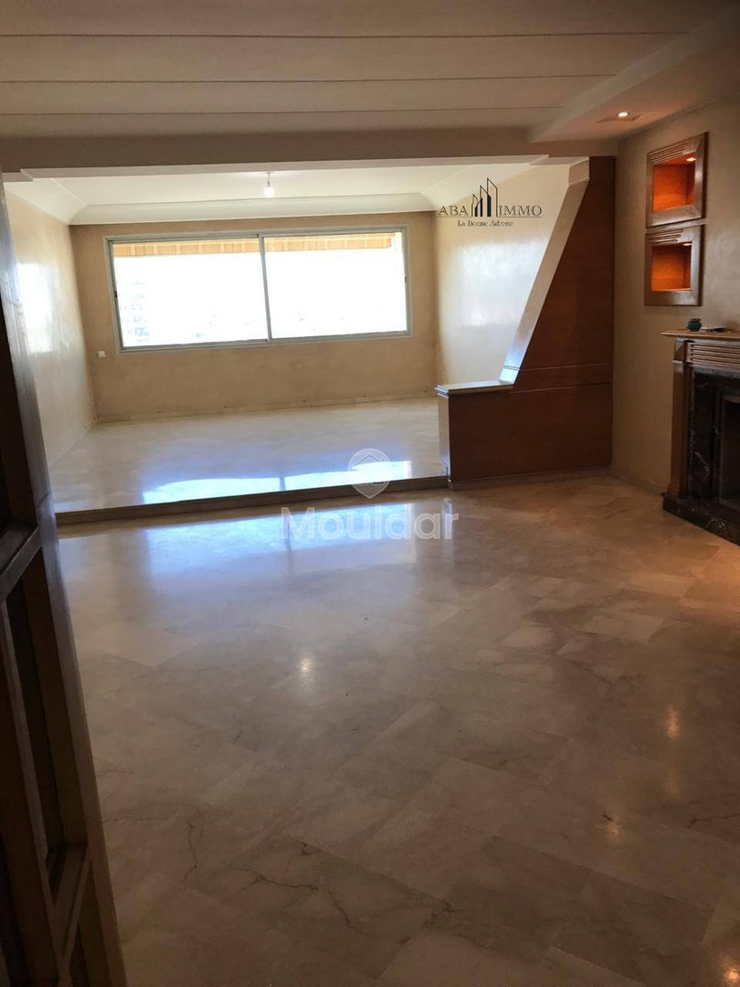 Kiralık: Casablanca'da Palmier'de Şirin 3 odalı daire - Photo 2