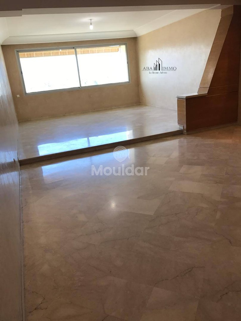 Kiralık: Casablanca'da Palmier'de Şirin 3 odalı daire - Photo 4