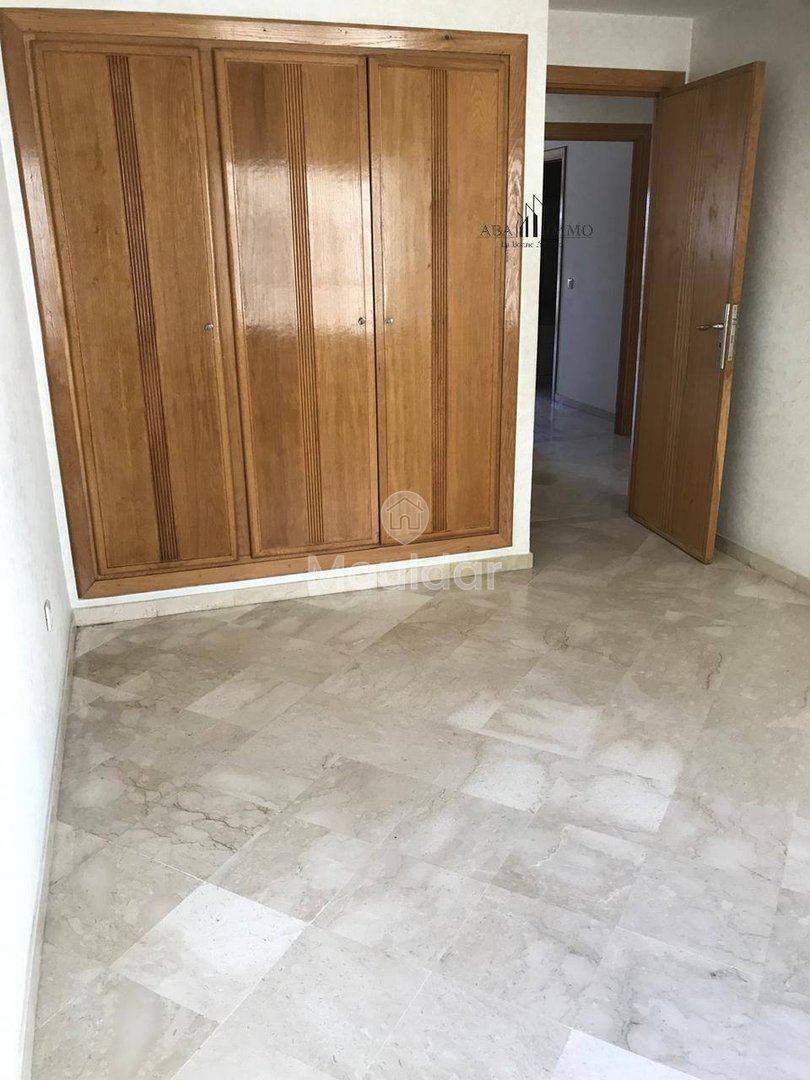 Kiralık: Casablanca'da Palmier'de Şirin 3 odalı daire - Photo 6