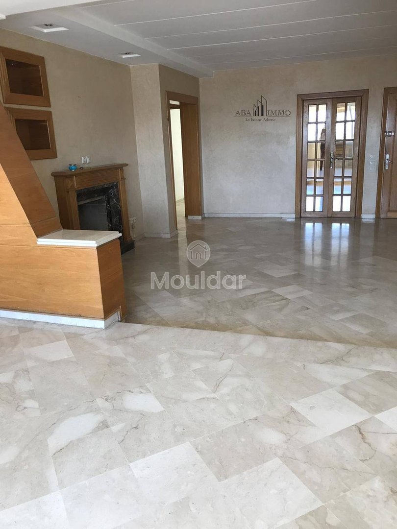 Kiralık: Casablanca'da Palmier'de Şirin 3 odalı daire - Photo 3