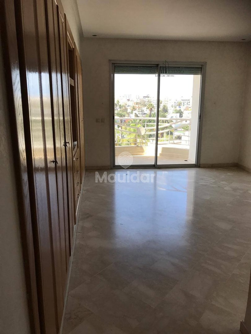 Kiralık: Casablanca'da Palmier'de Şirin 3 odalı daire - Photo 5