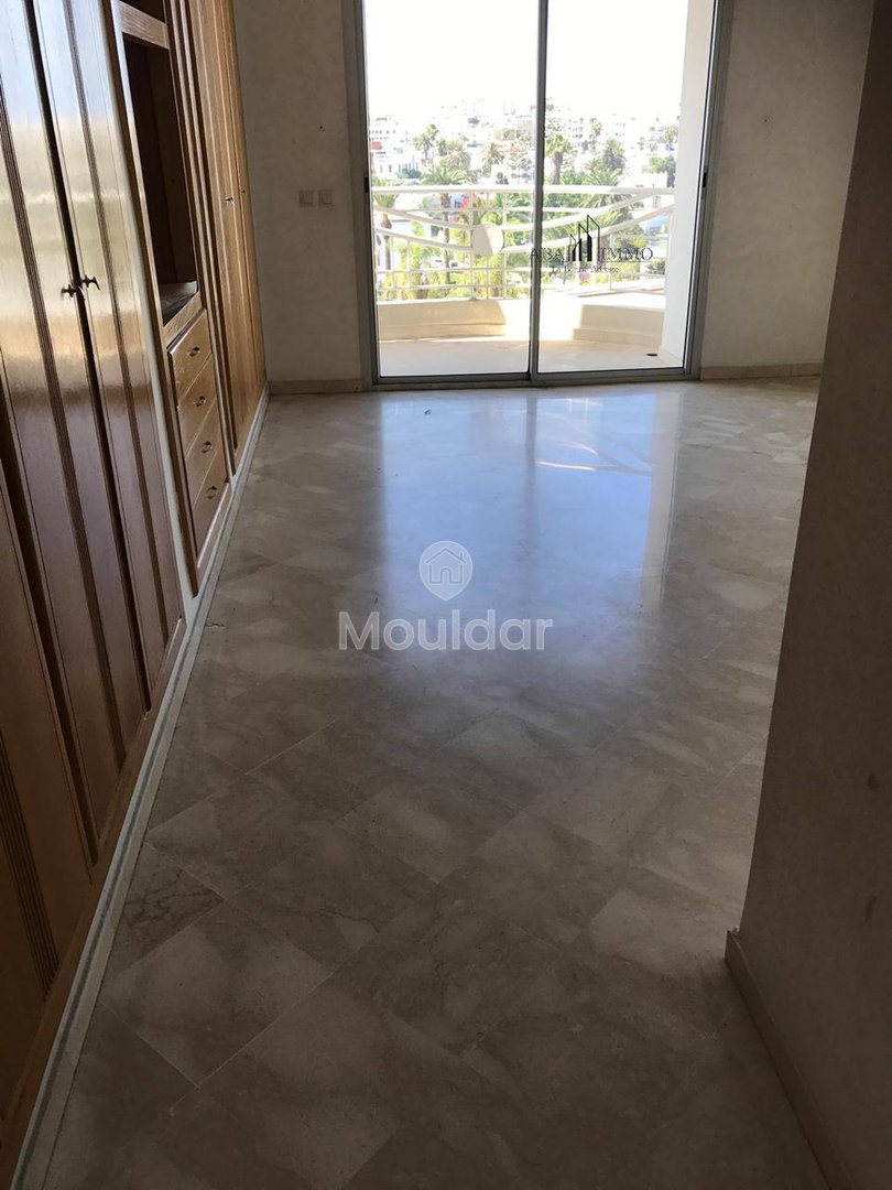 Kiralık: Casablanca'da Palmier'de Şirin 3 odalı daire - Photo 1
