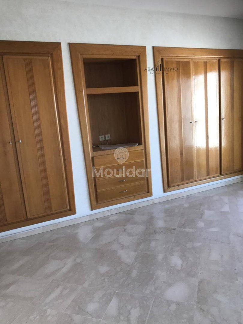 Kiralık: Casablanca'da Palmier'de Şirin 3 odalı daire - Photo 7
