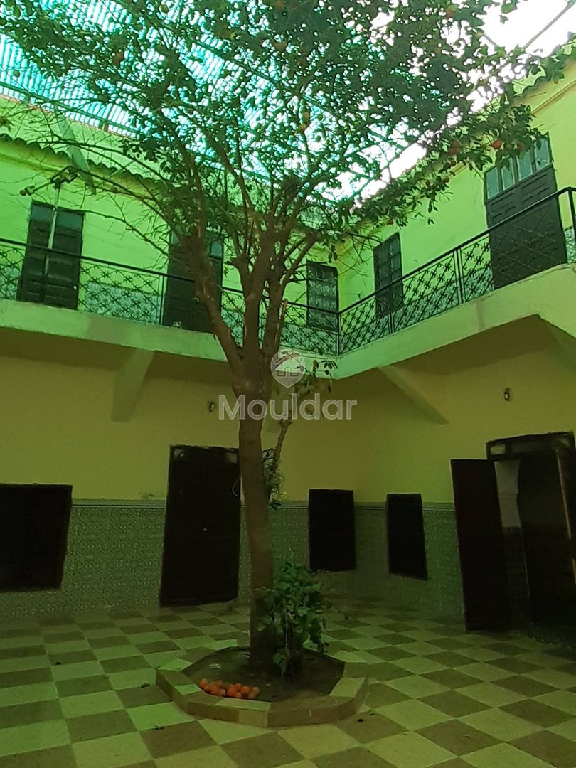Stunning Riad for Sale: 6 Bedrooms in the Heart of Marrakech - Photo 1