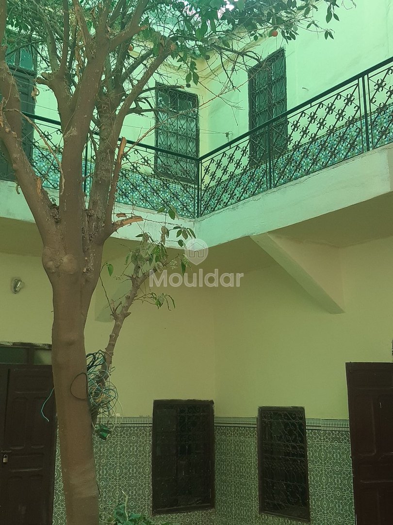 Stunning Riad for Sale: 6 Bedrooms in the Heart of Marrakech - Photo 4