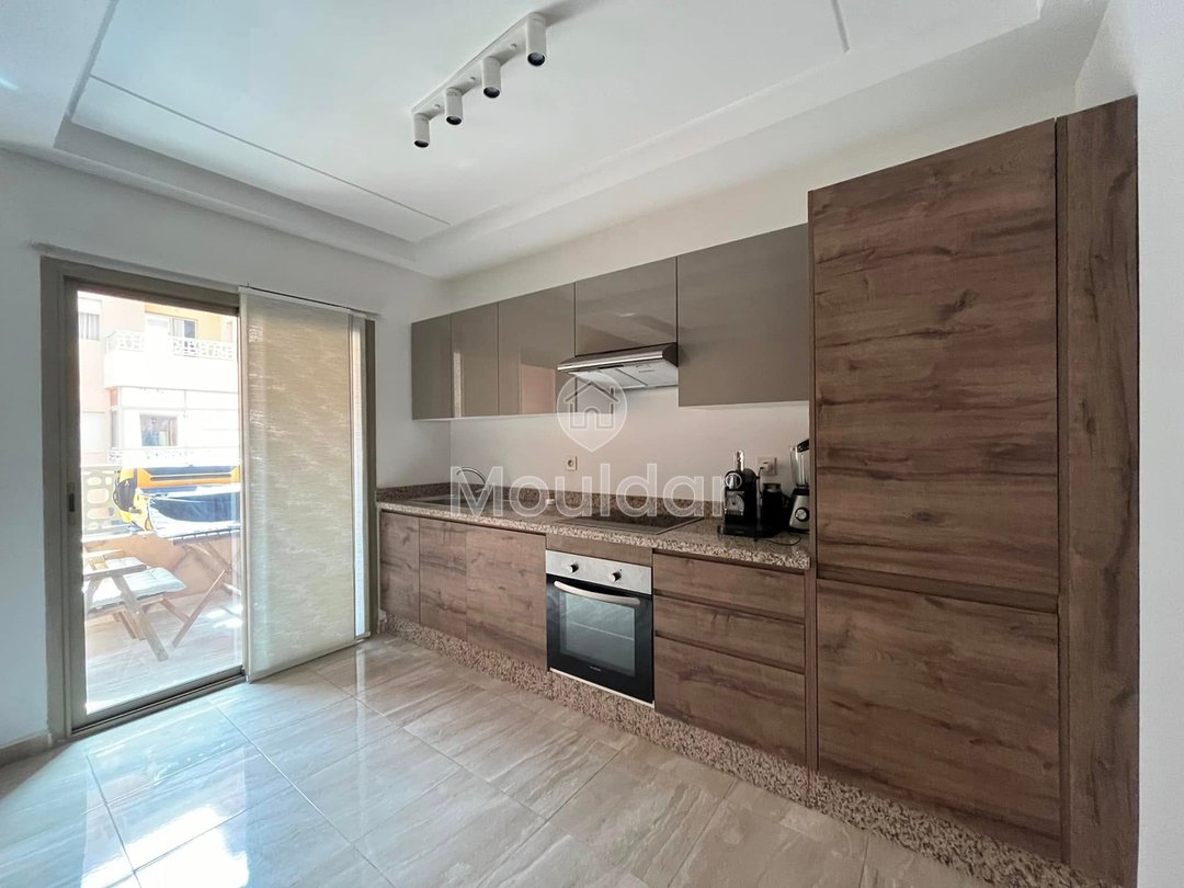 Guéliz'de modernes Appartement mit Pool - Photo 6