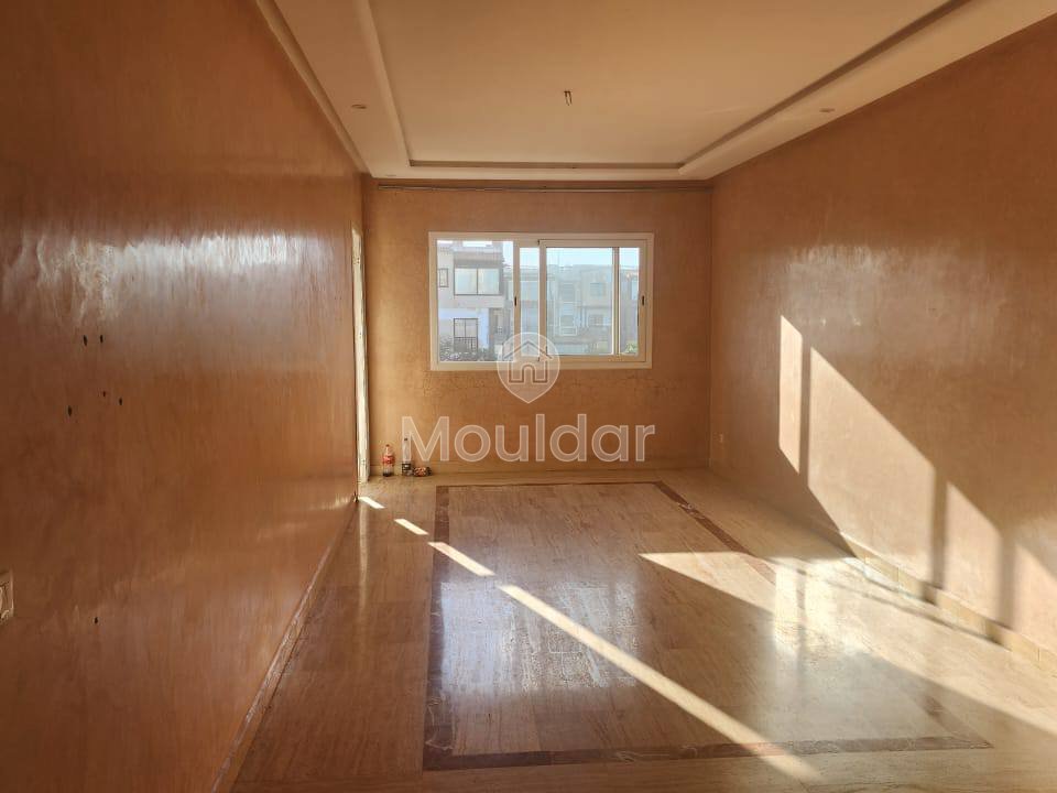 Appartamento in affitto a Dar Bouazza: 2 camere da letto, 108m²! - Photo 1