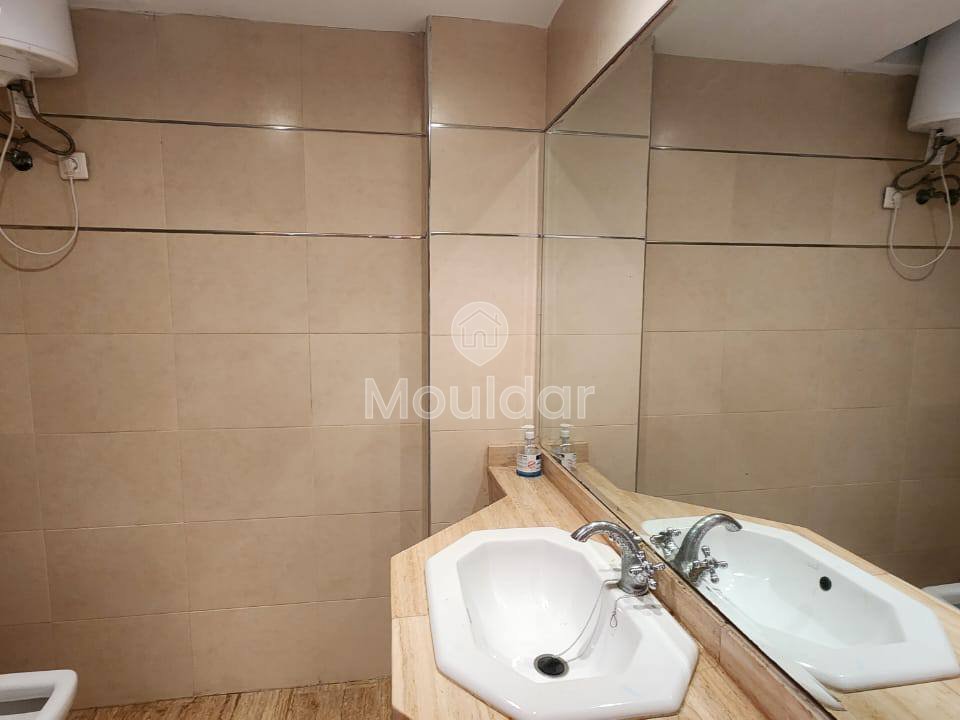 Appartamento in affitto a Dar Bouazza: 2 camere da letto, 108m²! - Photo 10