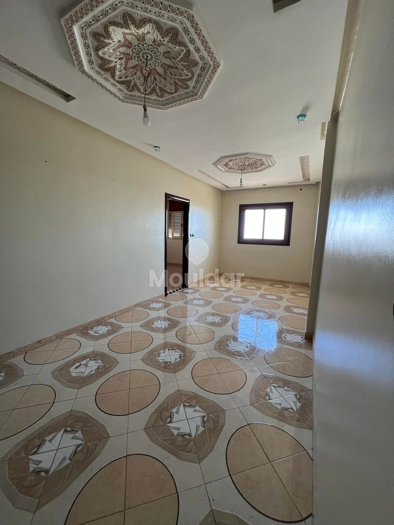 شقة واسعة للإيجار في آسفي - 3 غرف - Photo 1