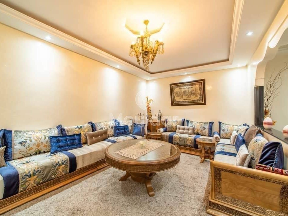 Stunning Apartment for Sale in Marrakech - Guéliz, 102m²! - Photo 1