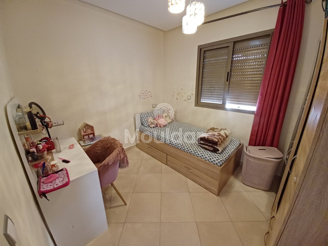 Apartamento para alugar em Marrakech: 3 quartos no coração de Mabrouka - Photo 8