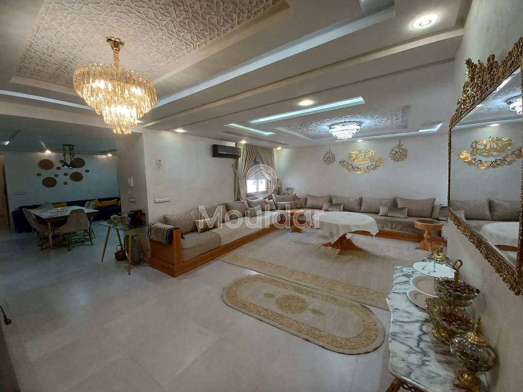 Apartamento para alugar em Marrakech: 3 quartos no coração de Mabrouka - Photo 5