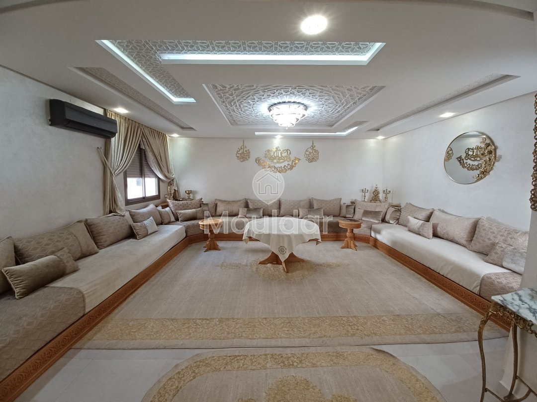 Apartamento para alugar em Marrakech: 3 quartos no coração de Mabrouka - Photo 4