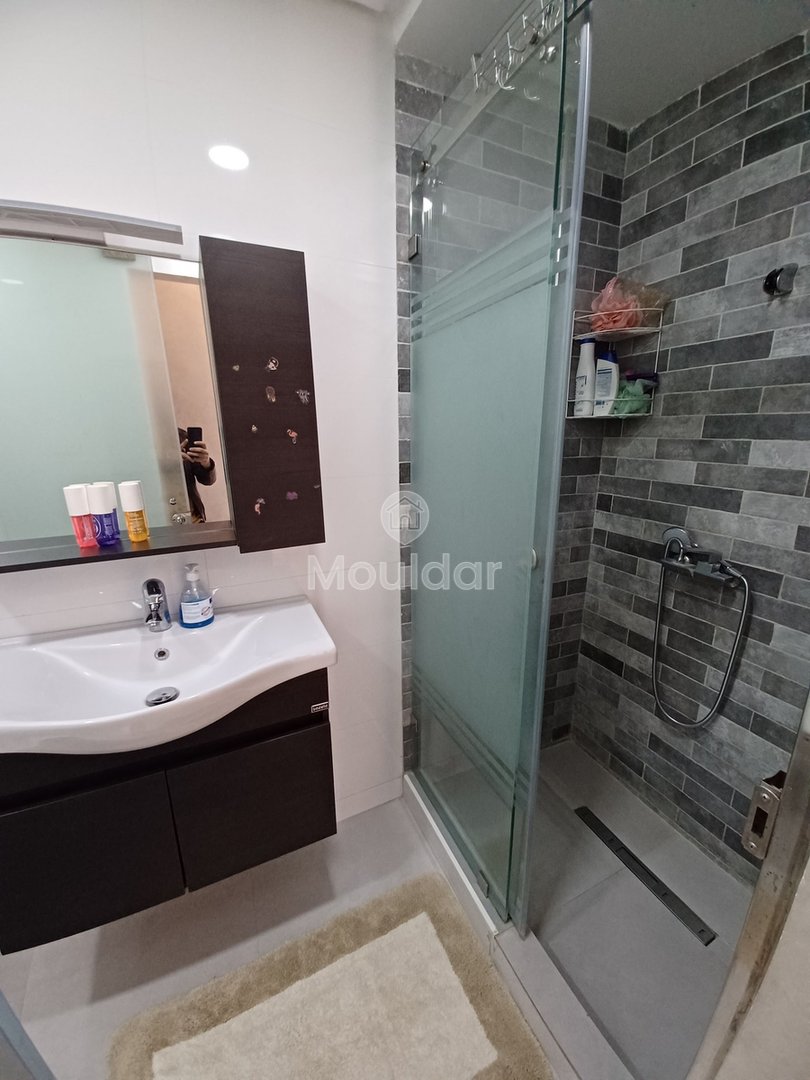 Apartamento para alugar em Marrakech: 3 quartos no coração de Mabrouka - Photo 16