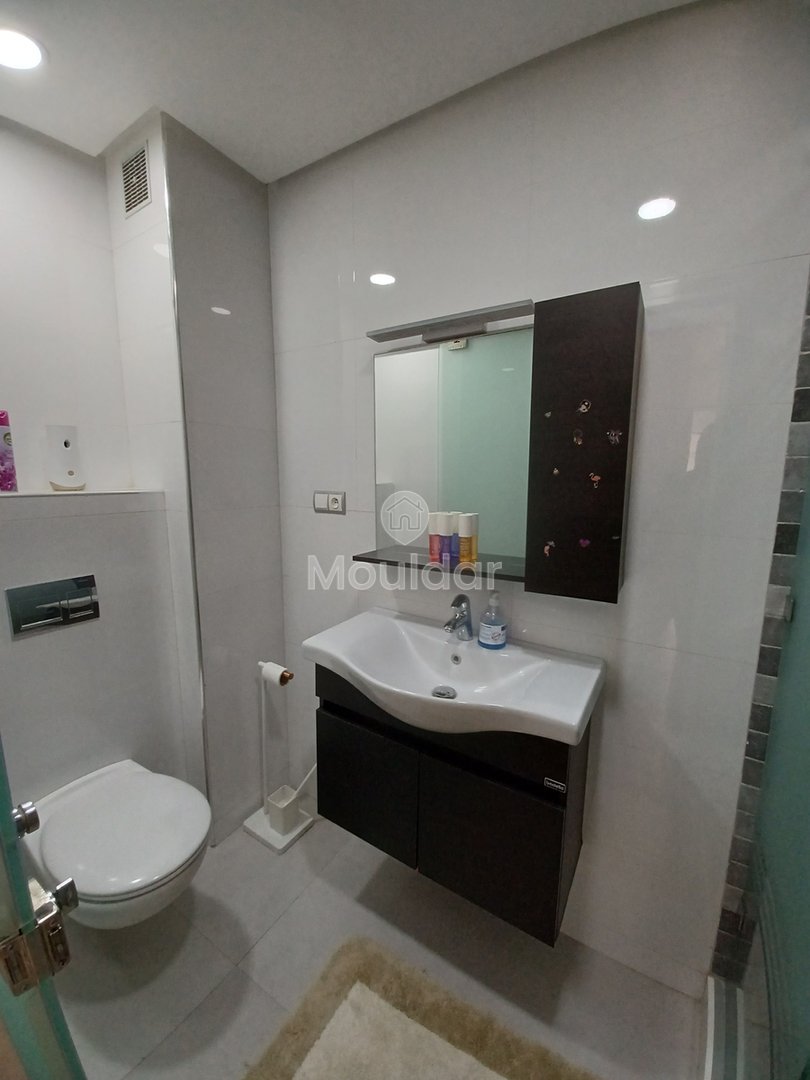 Apartamento para alugar em Marrakech: 3 quartos no coração de Mabrouka - Photo 17