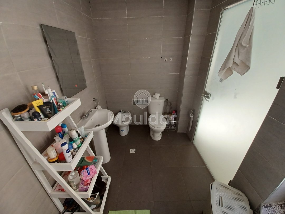 Apartamento para alugar em Marrakech: 3 quartos no coração de Mabrouka - Photo 14