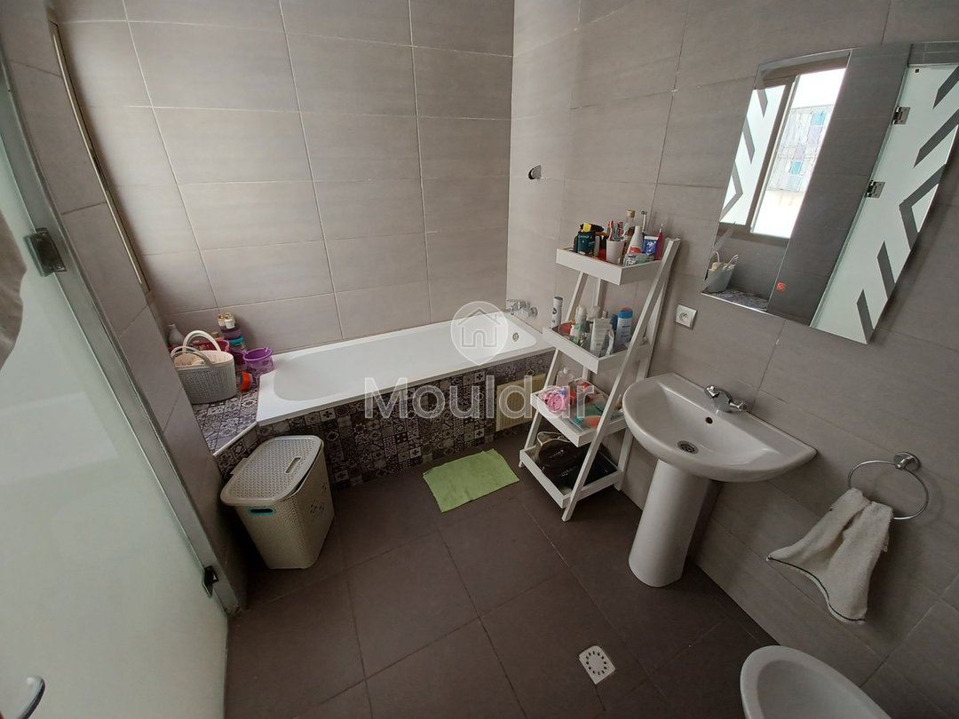 Apartamento para alugar em Marrakech: 3 quartos no coração de Mabrouka - Photo 15