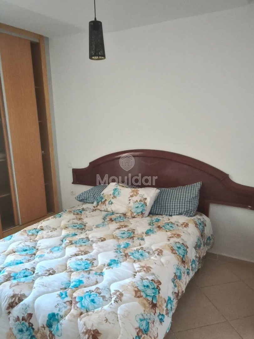 Charmantes möbliertes Apartment zur Miete in Kenitra - Photo 3