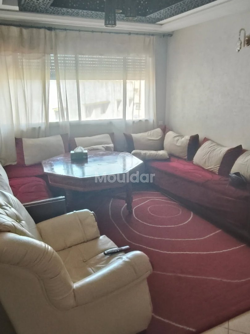 Charmantes möbliertes Apartment zur Miete in Kenitra - Photo 1