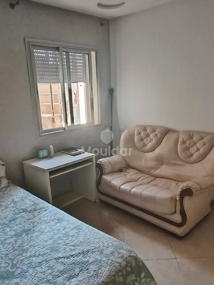 Charmantes möbliertes Apartment zur Miete in Kenitra - Photo 5