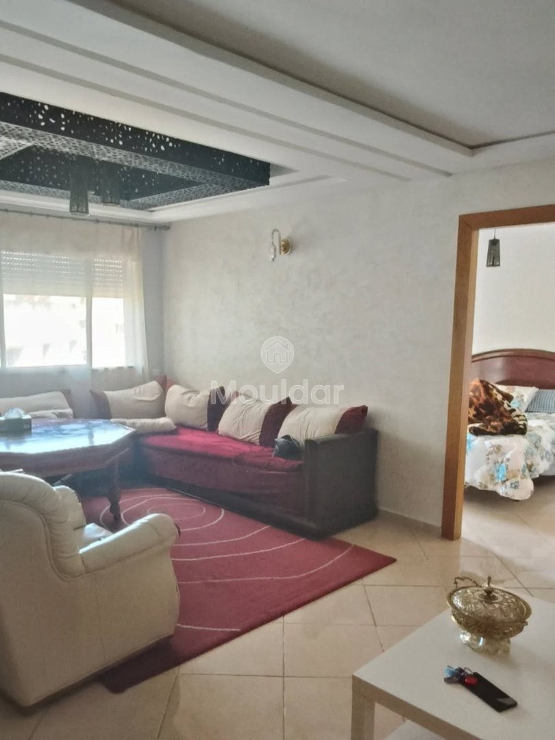 Charmantes möbliertes Apartment zur Miete in Kenitra - Photo 2