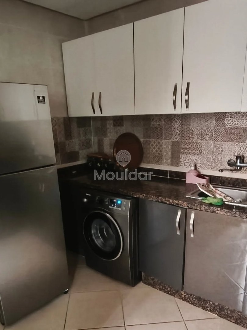 Charmantes möbliertes Apartment zur Miete in Kenitra - Photo 7