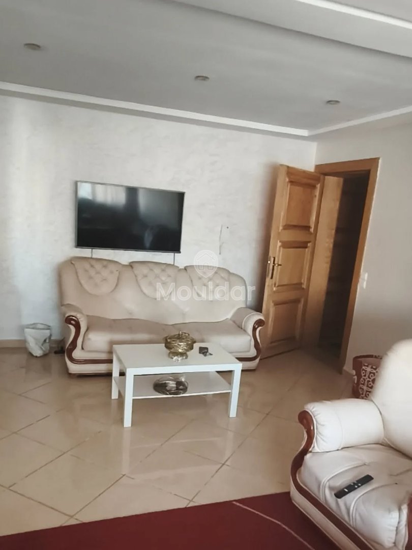 Charmantes möbliertes Apartment zur Miete in Kenitra - Photo 6