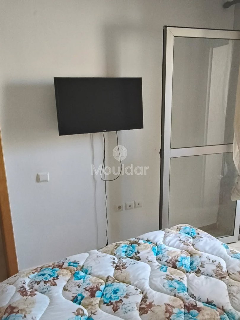 Charmantes möbliertes Apartment zur Miete in Kenitra - Photo 4