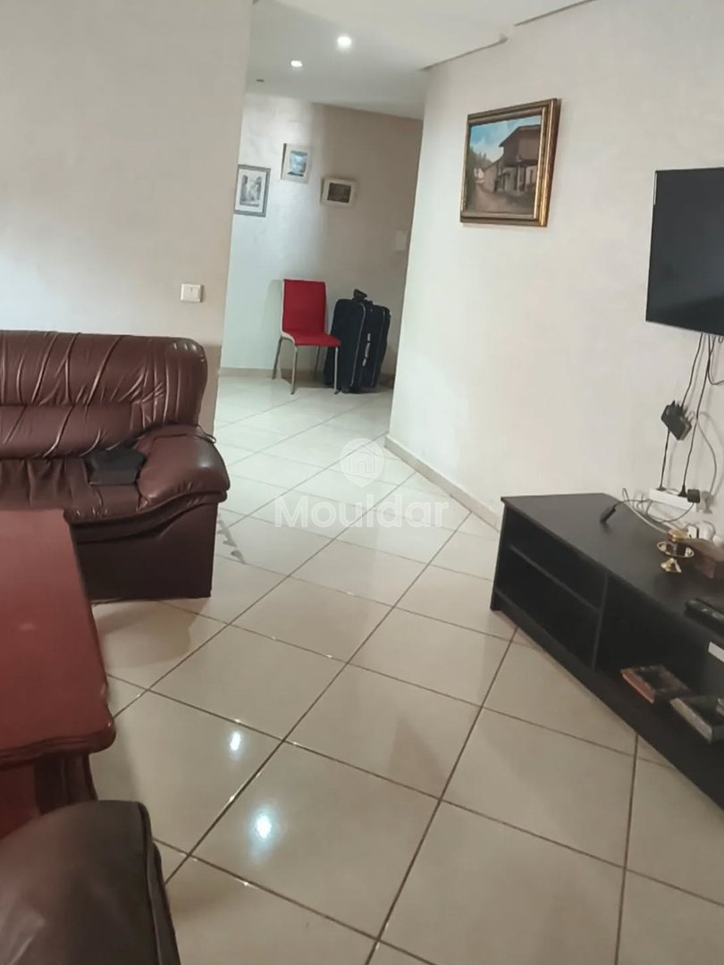 Appartamento arredato affittasi a Kénitra - 2 camere - Photo 3