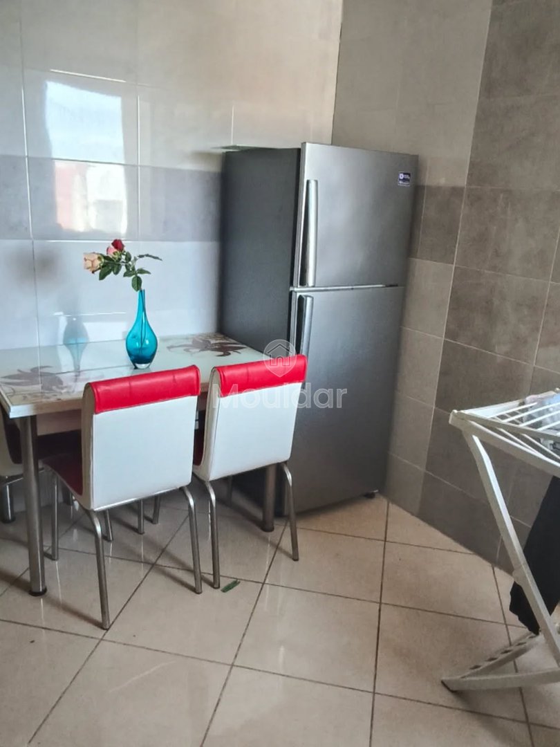 Appartamento arredato affittasi a Kénitra - 2 camere - Photo 7