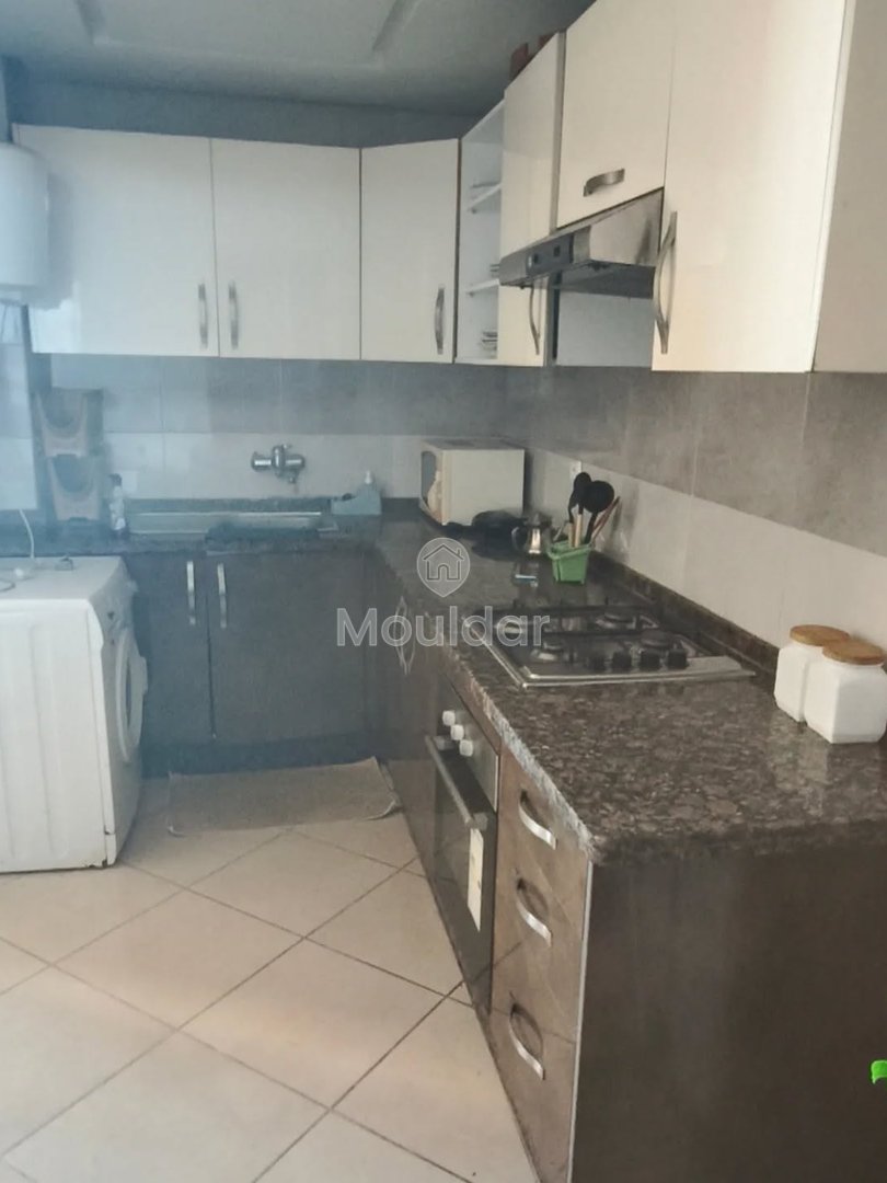 Appartamento arredato affittasi a Kénitra - 2 camere - Photo 8