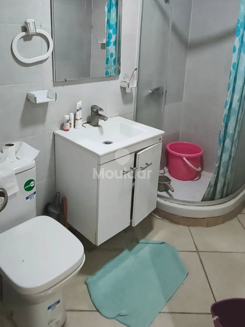 Appartamento arredato affittasi a Kénitra - 2 camere - Photo 9